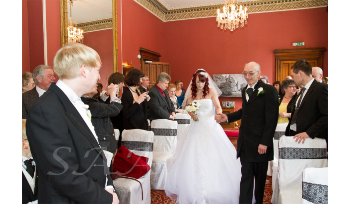 Brownsover Hall Hotel Weddings SAA Photography