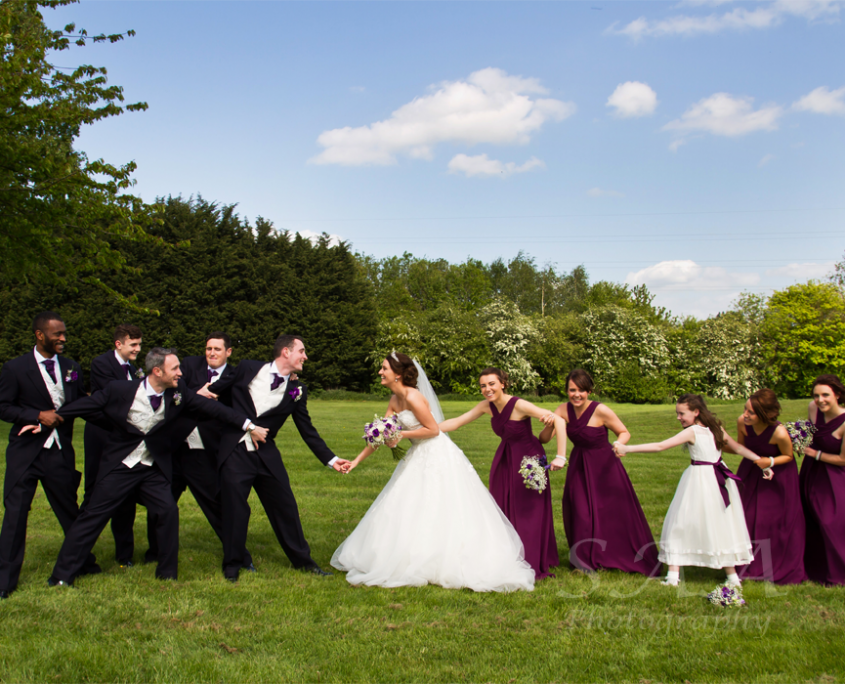 Warwickshire Rugby Wedding Photographer